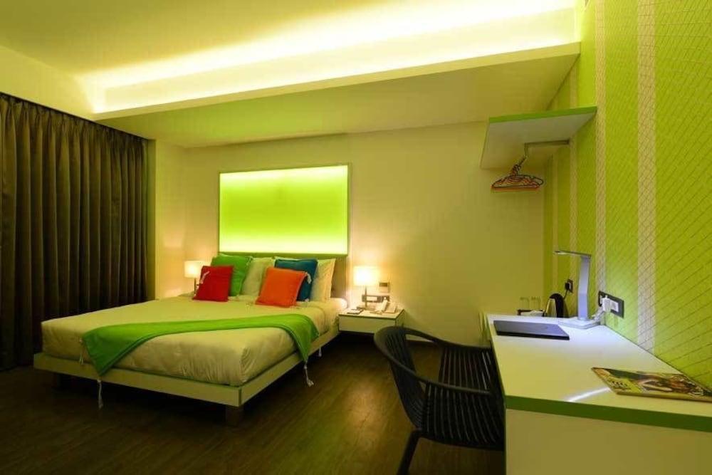 The Lime Boutique Suites Hyderabad Exterior photo