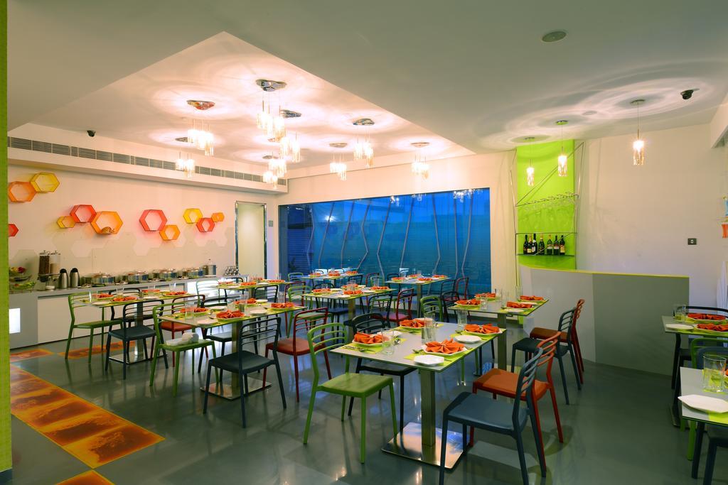 The Lime Boutique Suites Hyderabad Exterior photo