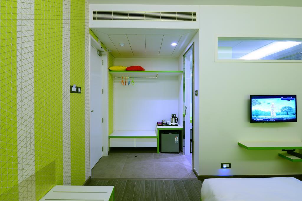 The Lime Boutique Suites Hyderabad Exterior photo