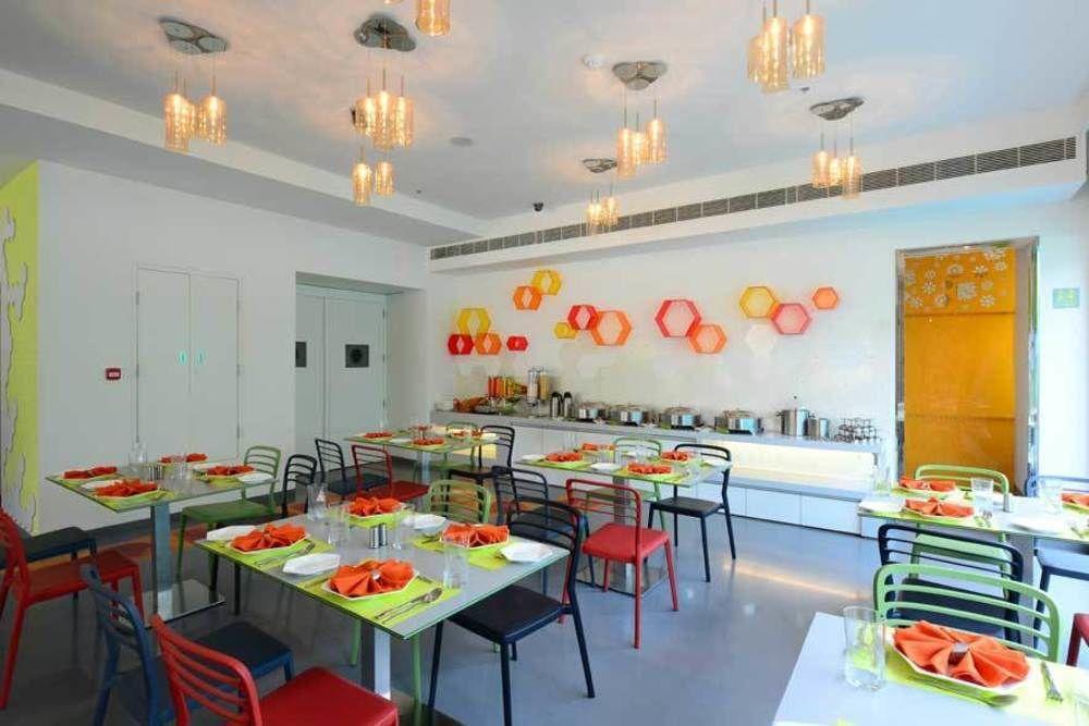 The Lime Boutique Suites Hyderabad Exterior photo