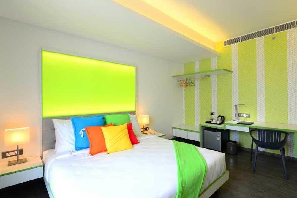 The Lime Boutique Suites Hyderabad Exterior photo