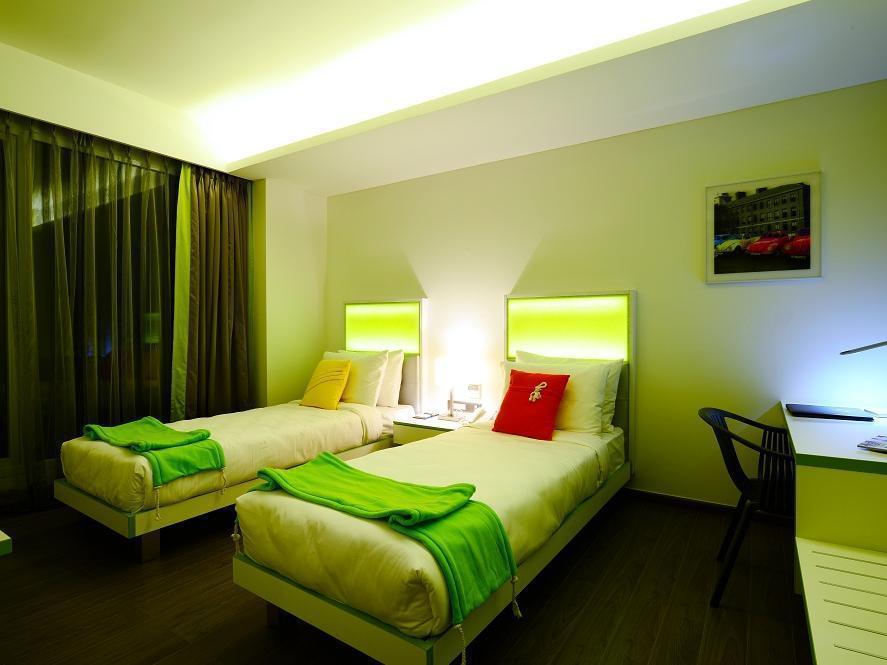 The Lime Boutique Suites Hyderabad Exterior photo